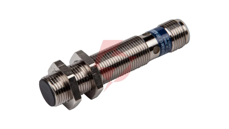Czujnik indukcyjny M12 4mm 12-48V DC PNP 1Z M12 (4-piny) XS612B1PAM12
