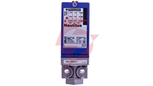 Wyłącznik ciśnieniowy 10-160bar G1/4 0-160st. C (olej hydrauliczny) XMLA160D2S11