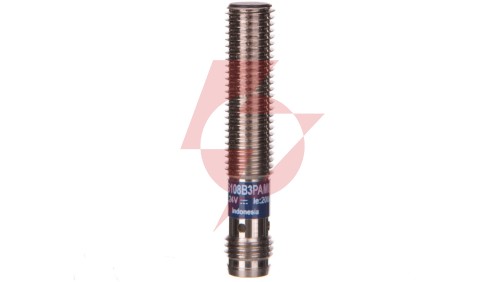 Czujnik indukcyjny M8 2mm 12-24V DC PNP 1Z M8 3-piny XS108B3PAM8