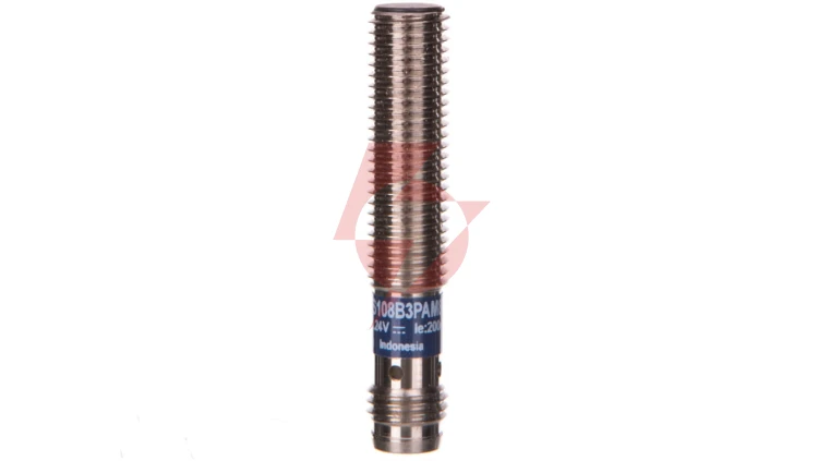 Czujnik indukcyjny M8 2mm 12-24V DC PNP 1Z M8 3-piny XS108B3PAM8