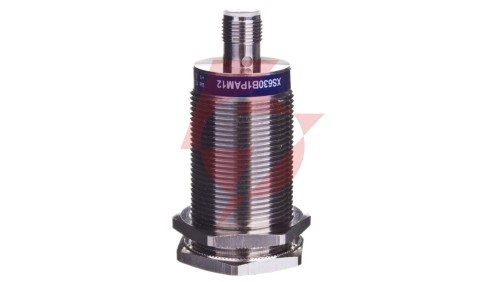 Czujnik indukcyjny M30 15mm 12-48V DC PNP 1Z M12 (4-piny) XS630B1PAM12