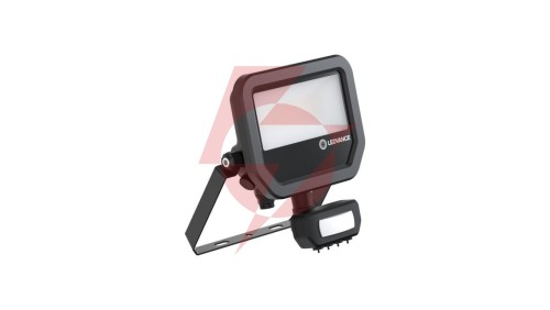 Projektor LED FLOOD PFM 20 SENSOR P 17W/11W 2400lm/1600lm 4000K 840 PS SY100 czarny 5 LAT GWARANCJI 4099854309526