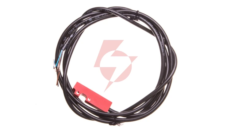 Łącznik magnetyczny 24V DC 1NC+1NO (2m) XCSDMC5902
