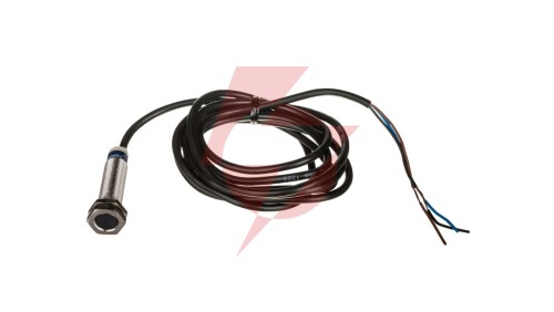 Czujnik indukcyjny M12 4mm 12-48V DC PNP 1Z 3-przewodowy (2m) XS612B1PAL2