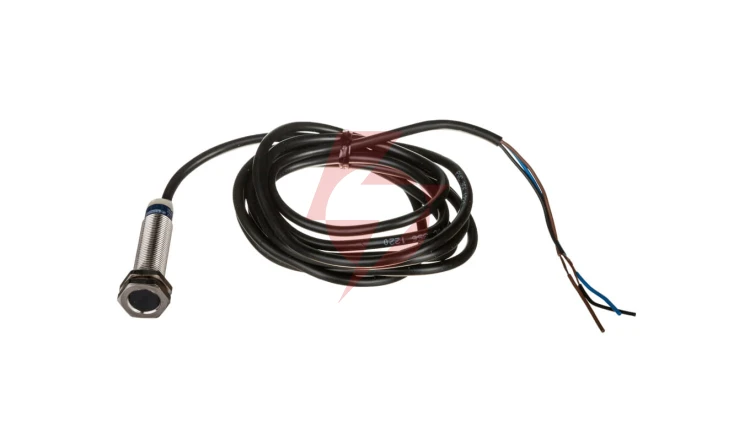 Czujnik indukcyjny M12 4mm 12-48V DC PNP 1Z 3-przewodowy (2m) XS612B1PAL2