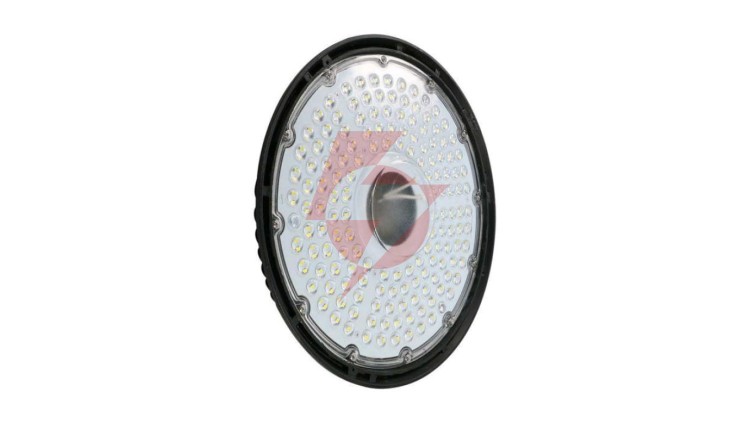 Oprawa Przemysłowa LED HighBay 100W 16000lm 4000K Diody SAMSUNG IP65 Czarna 5 Lat Gwarancji 21203191