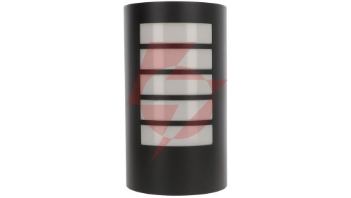 Oprawa elewacyjna STEINEL L12 max. 60W E27 IP44 230V antracyt / aluminium ST069155