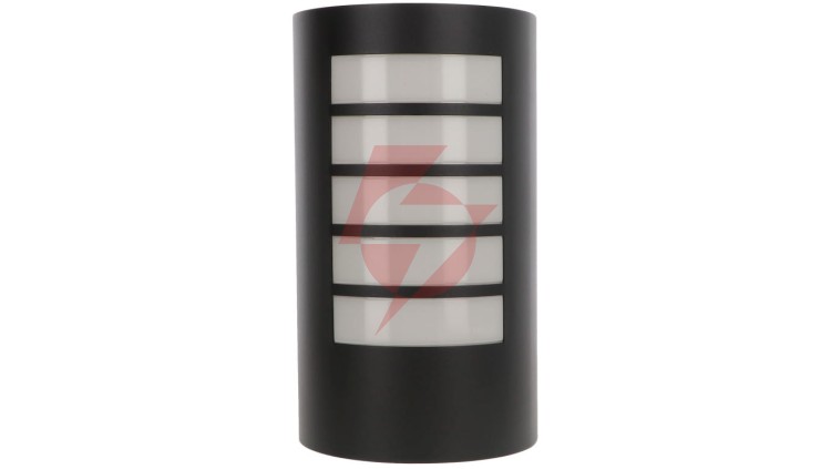 Oprawa elewacyjna STEINEL L12 max. 60W E27 IP44 230V antracyt / aluminium ST069155
