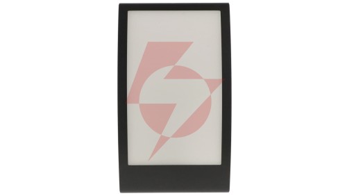 Oprawa elewacyjna STEINEL L22 max. 60W E27 IP44 230V antracyt / tworzywo sztuczne ST069254