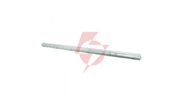 Oprawa hermetyczna do tub LED 1x150cm pełna blacha odbłyśnik