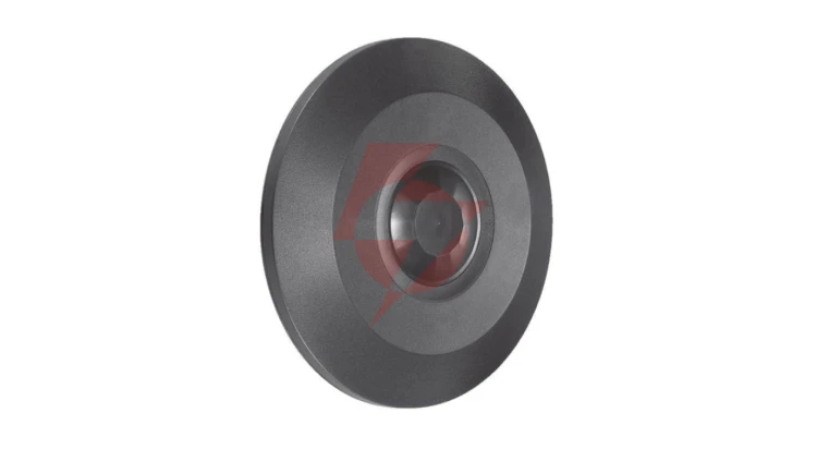 Czujnik ruchu PIR natynkowy Czarny max 1000W LED 23677