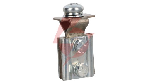 Złącze słupowe ZK 4.04/C zerowe, nieizolowane WEZL-016