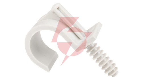 Uchwyt do rur caddy 1x28mm RING FRF 028/1 571190 /100szt./