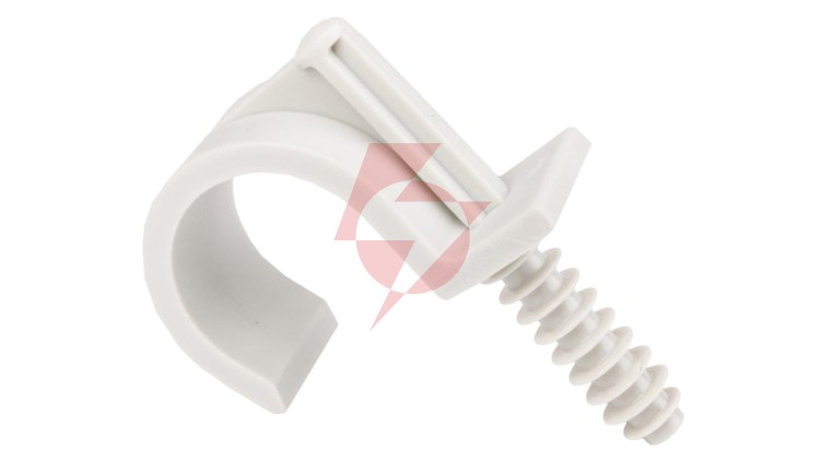 Uchwyt do rur caddy 1x28mm RING FRF 028/1 571190 /100szt./