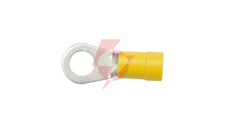 Końcówka oczkowa izolowana KOI 6/6 E09KO-02010102700 (100szt.)