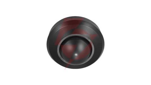 Czujnik ruchu PIR natynkowy IP44 1000W 360 st. zasięg 20m czarny w całości CP-6CC