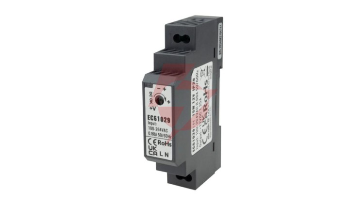 Zasilacz na szynę DIN PREMIUM 12V 15W