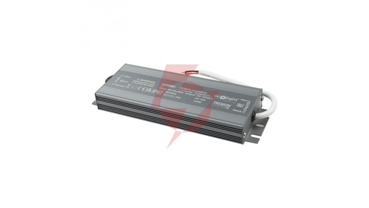 Zasilacz hermetyczny PREMIUM 120W 12V