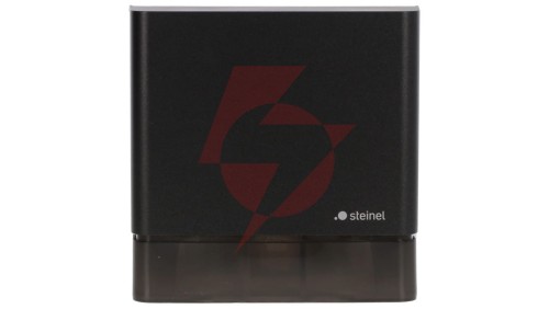 Czujnik ruchu i zmierzchu IS 180 DIGI Bluetooth Mesh natynkowy IP54 kwadrat antracytowy ST067274