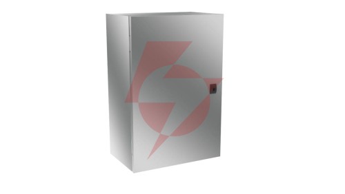 Obudowa ze stali nierdzewnej StBox- 6.4.2,6 600x400x260 KOLE SYSTEMS IP65 1987