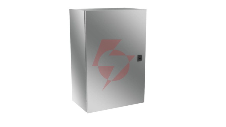 Obudowa ze stali nierdzewnej StBox- 6.4.2,6 600x400x260 KOLE SYSTEMS IP65 1987