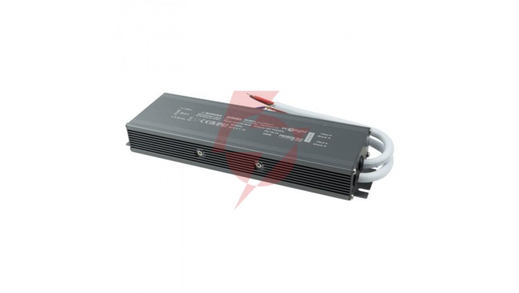 Zasilacz hermetyczny PREMIUM 200W 12V