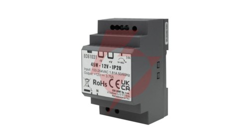 Zasilacz na szynę DIN PREMIUM 12V 45W