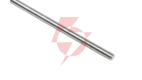 Pręt gwintowany Rawlplug 975-08-2000-48-ZN M8 x 2000 mm do prac montażowych