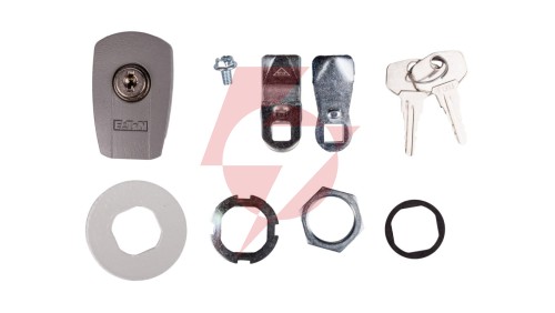 Zamek z kluczem BPZ-LOCK 102467