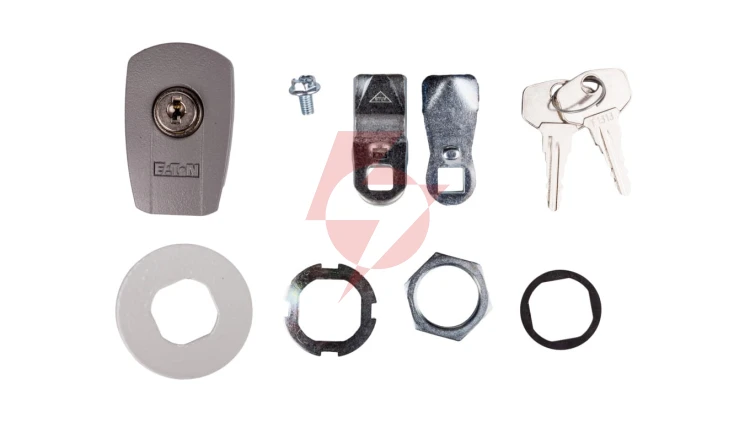Zamek z kluczem BPZ-LOCK 102467