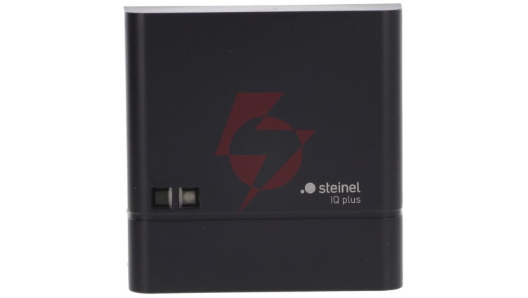 Czujnik zmierzchowy Steinel NightMatIQ PLUS Bluetooth Mesh max. 1000W IP54 230V antracyt ST066116