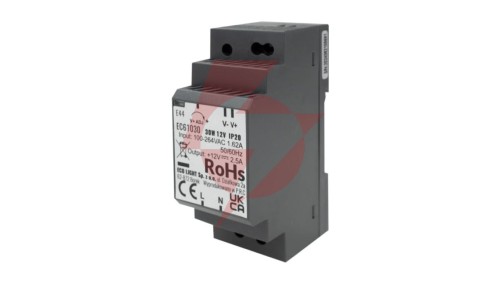 Zasilacz na szynę DIN PREMIUM 12V 30W
