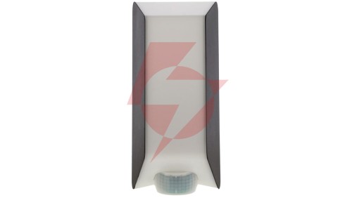 Oprawa elewacyjna z czujnikiem ruchu i zmierzchu STEINEL L30 S PIR max. 60W E27 IP44 230V antracyt ST068899