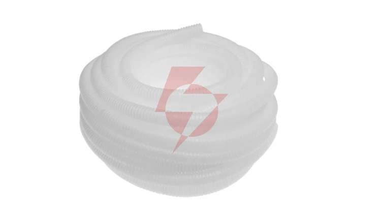 Rura karbowana, bezhalogenowa, z pilotem, typ 320N, 20mm / 14,5mm 6161-50P/BH /50m/
