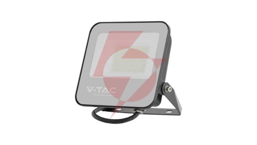 Projektor LED 50W 8000lm 6500K 160LM/W IP65 Czarny 5 Lat Gwarancji 23699