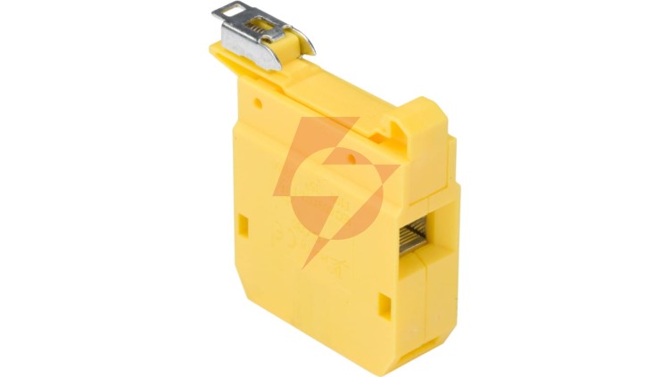 Złączka szynowa 2-przewodowa 35mm2 żółty ZG-G35/TS35 A11-1631