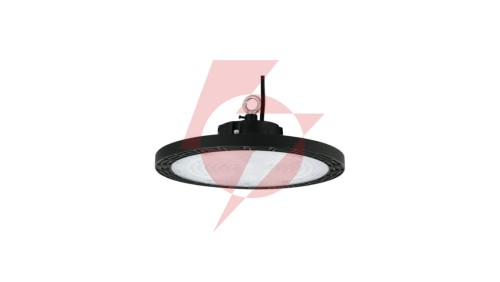 Oprawa Przemysłowa LED HighBay 120W/160W/200W 3000k/4000k/6000k 160lm/w Kąt: 60/90/120 IP65 Czarna 5 Lat Gwarancji 20331