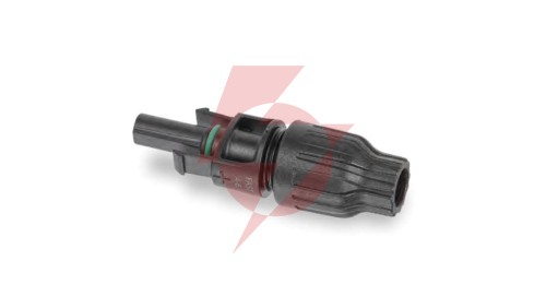 Złącze fotowoltaiczne MC4 4-6mm2 żeńskie QUICK IP68, 1500VDC (rozwiązanie beznarzędziowe) MAP2006Q40