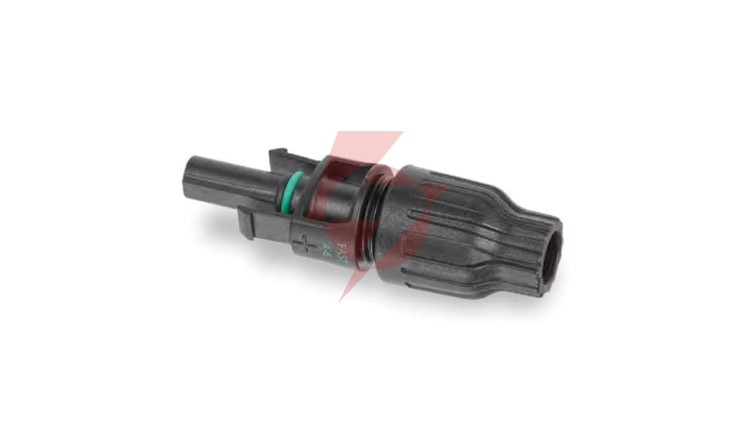 Złącze fotowoltaiczne MC4 4-6mm2 żeńskie QUICK IP68, 1500VDC (rozwiązanie beznarzędziowe) MAP2006Q40
