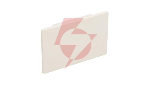Końcówka kanału WDK 90x60 HE60090RW biała 6193293 /10szt./