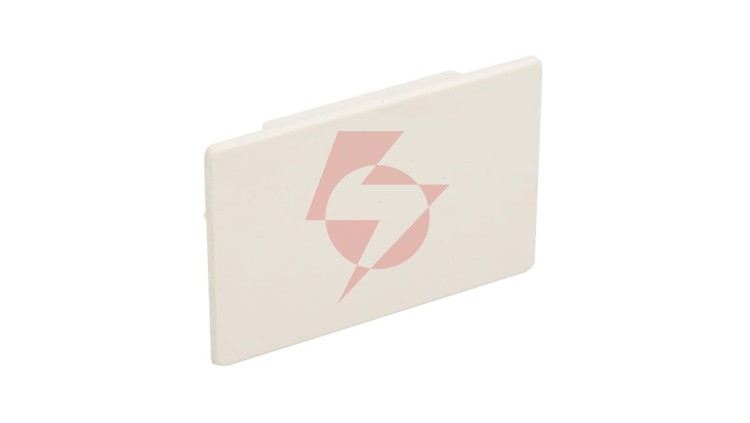 Końcówka kanału WDK 90x60 HE60090RW biała 6193293 /10szt./