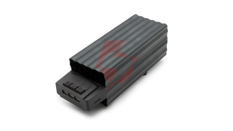 Grzałka półprzewodnikowa 75W na szynę DIN DN-151S-G075W
