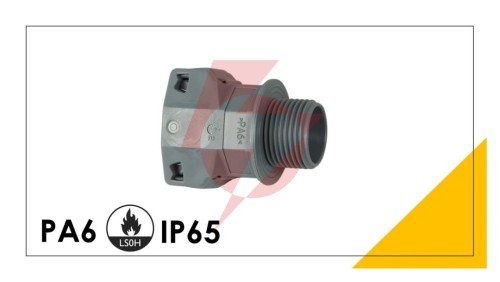 Dławik do peszla ANA-QUICK M16x1,5-NW12 - szary 268.016.0 /1szt./