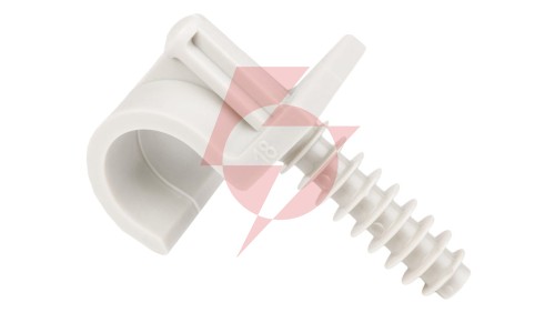 Uchwyt do rury caddy 1x18mm RING FRF 018/1 571150 /100szt./