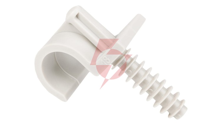 Uchwyt do rury caddy 1x18mm RING FRF 018/1 571150 /100szt./
