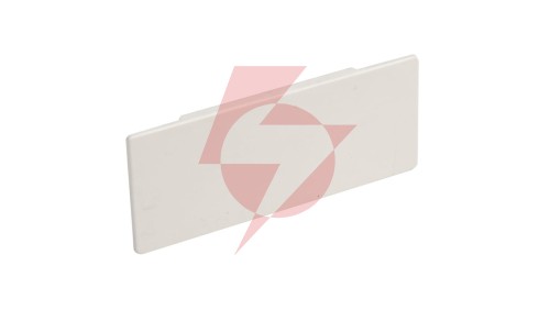 Końcówka kanału WDK 150x60 HE60150RW biała 6193323