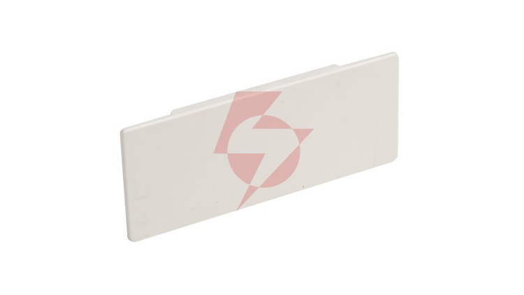 Końcówka kanału WDK 150x60 HE60150RW biała 6193323