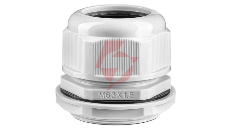 Dławnica kablowa M63G-R szary /5szt./ 87017002