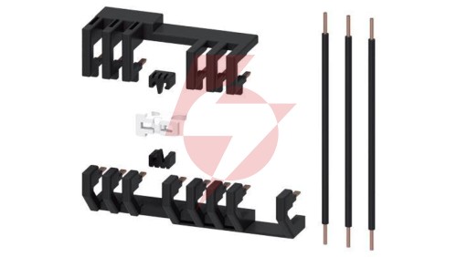 Zestaw montażowy do rozruchu nawrotnego do 3RC7 ILM wielkość S00 na szyny 60 mm lub 3RV29 3RA2913-2LA2
