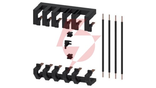 Zestaw montażowy do rozruchu nawrotnego do 3RC7 ILM wielkość S0 na szyny 60 mm lub 3RV29 3RA2923-2MB2